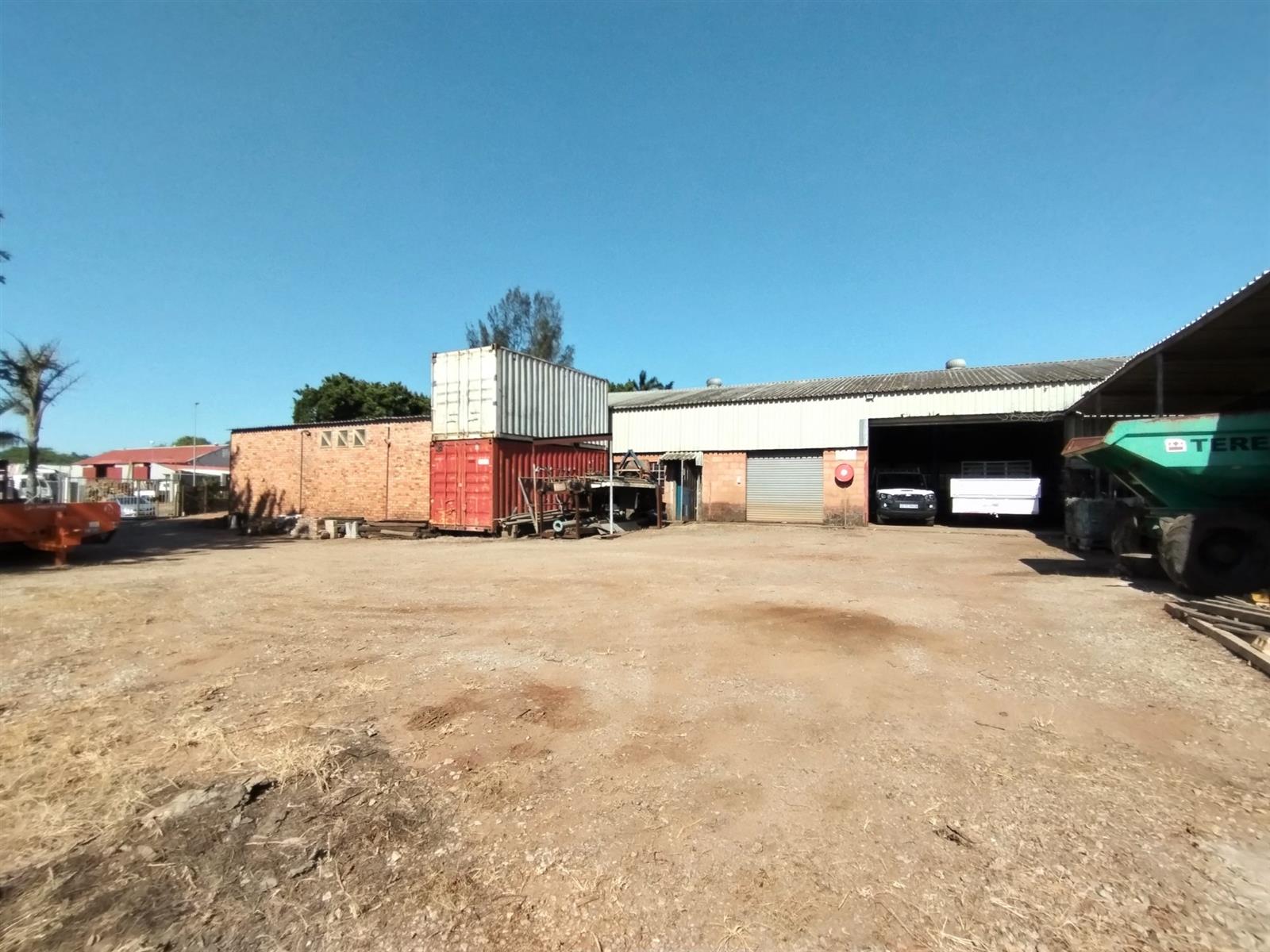 Industrial Property For Sale in Kuleka, Empangeni, KwaZulu Natal