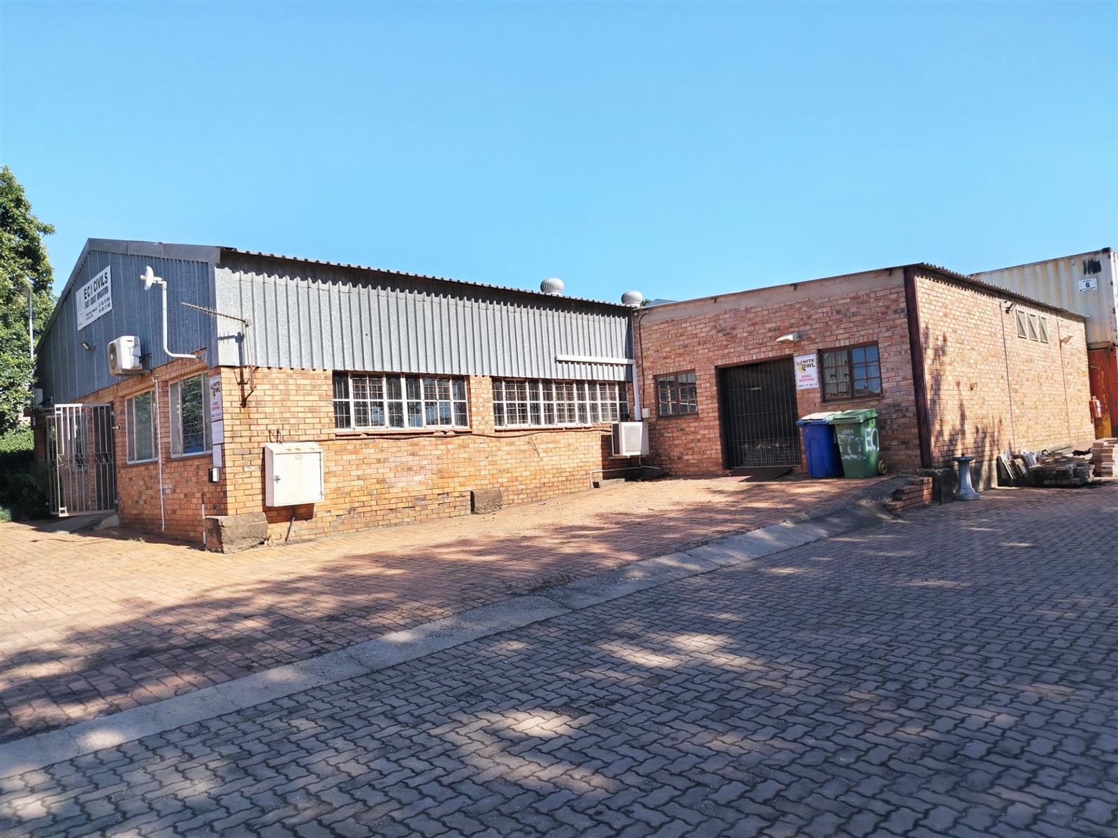 Industrial Property For Sale in Kuleka, Empangeni, KwaZulu Natal