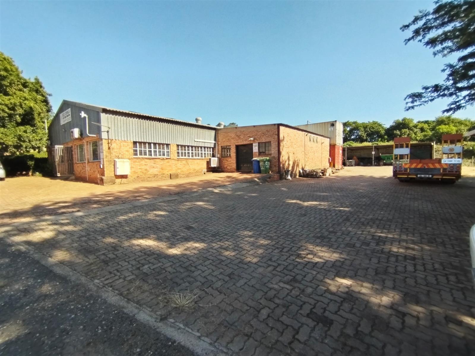 Industrial Property For Sale in Kuleka, Empangeni, KwaZulu Natal