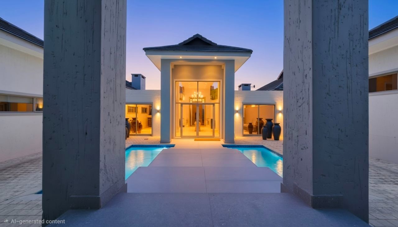 House for sale in Moquini Coastal Estate, Mossel Bay, 59, Moquini Coastal Estate, 59 Moquini Coastal Estate, Moquini Coastal Estate, Mossel Bay, Western Cape, 650 m²