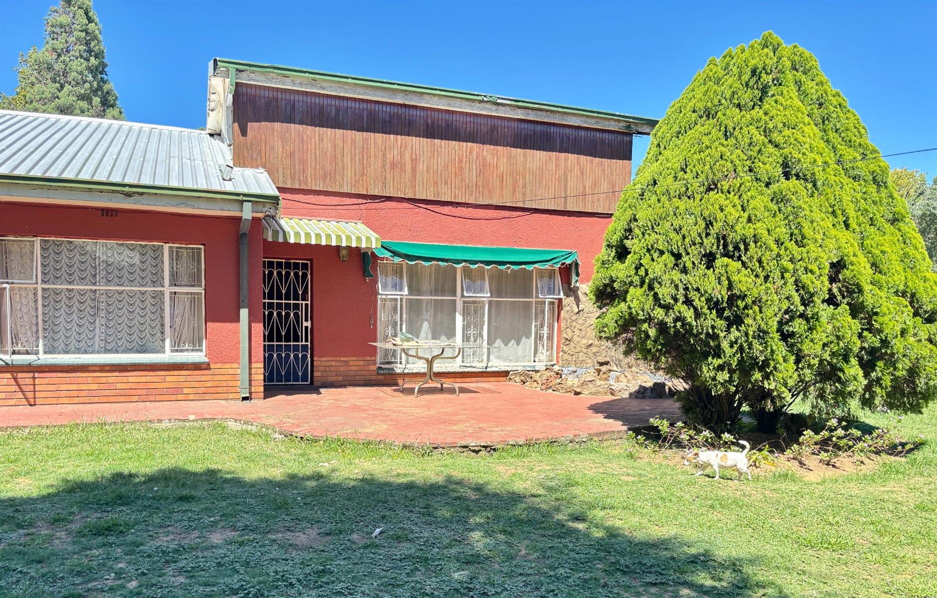 House with flatlet for sale - Sasolburg