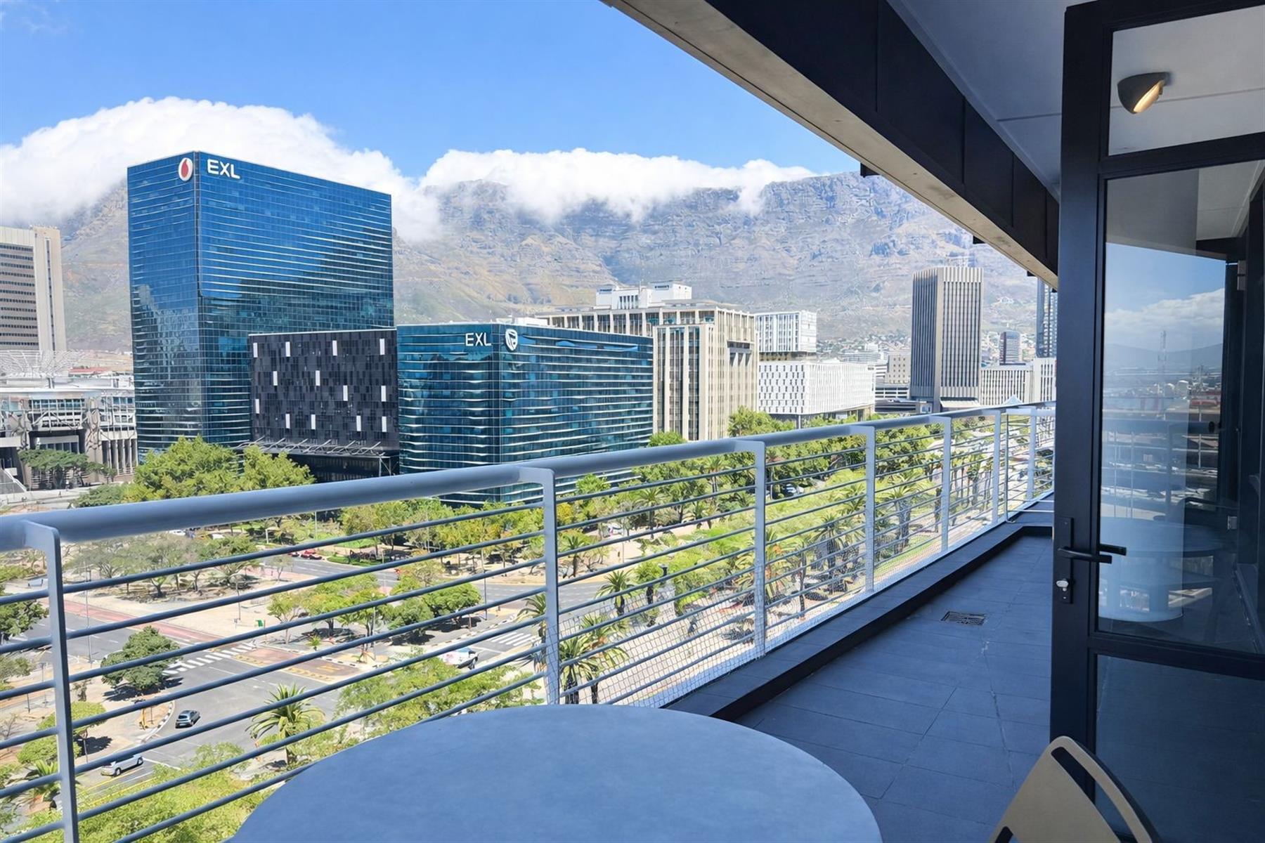 The Onyx, Foreshore, Cape Town