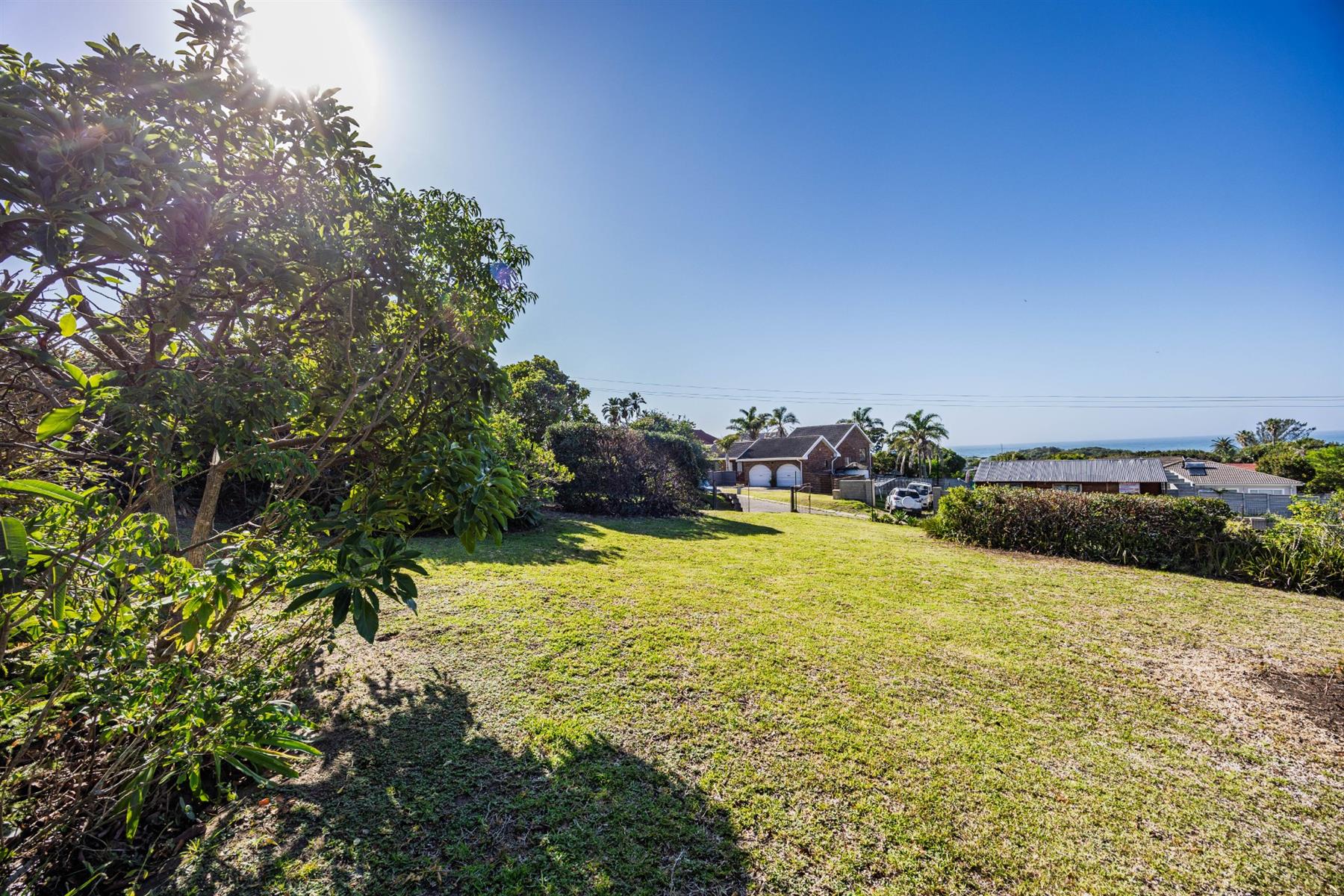 Family Home with Sea Views and Large erf!!!!