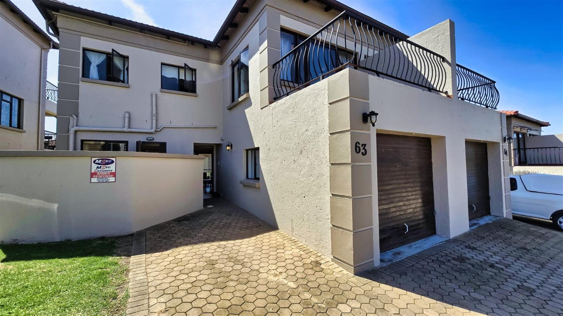 House for rent in Island View, Mossel Bay, 63 Tuscany Park, Tuscany Park, 1 Visagie Street, Island View, Mossel Bay, Western Cape