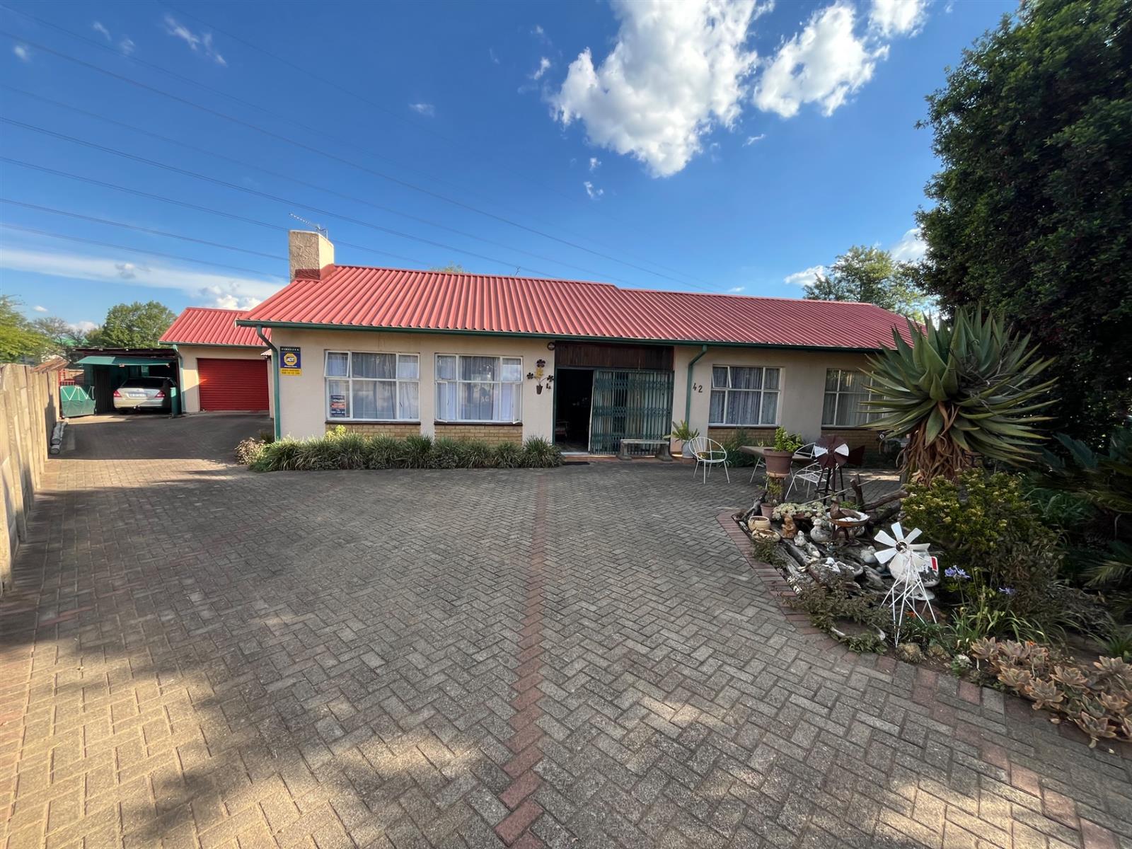 House for sale in Newcastle Central, Newcastle, KwaZulu Natal