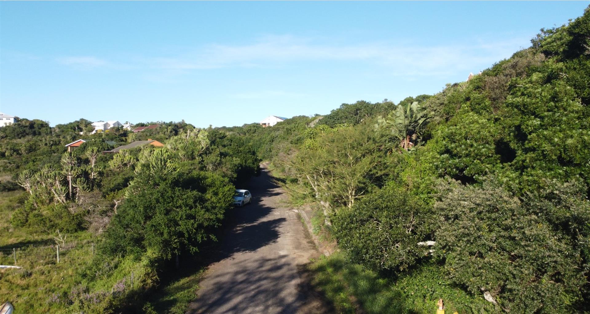 Riverfront Plot on the East Kleinemonde River In The Eastern Cape