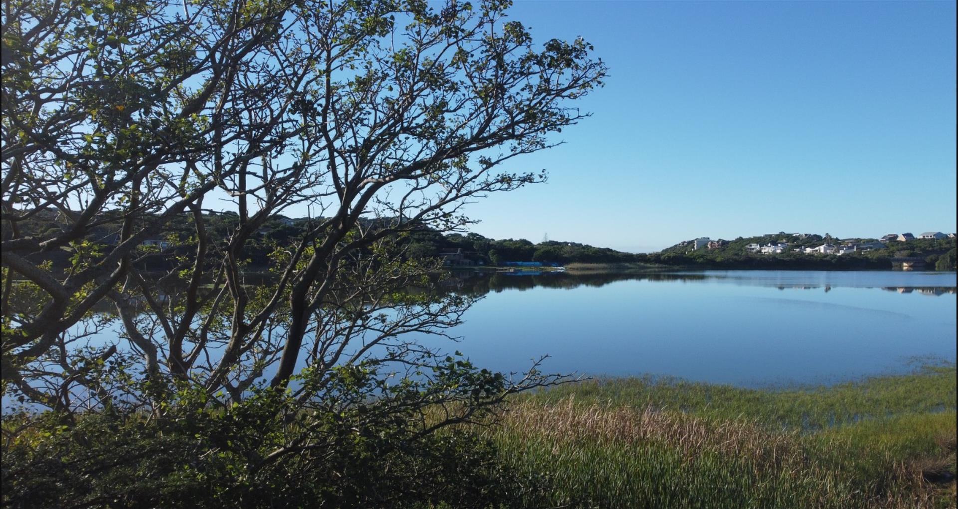 Riverfront Plot on the East Kleinemonde River In The Eastern Cape