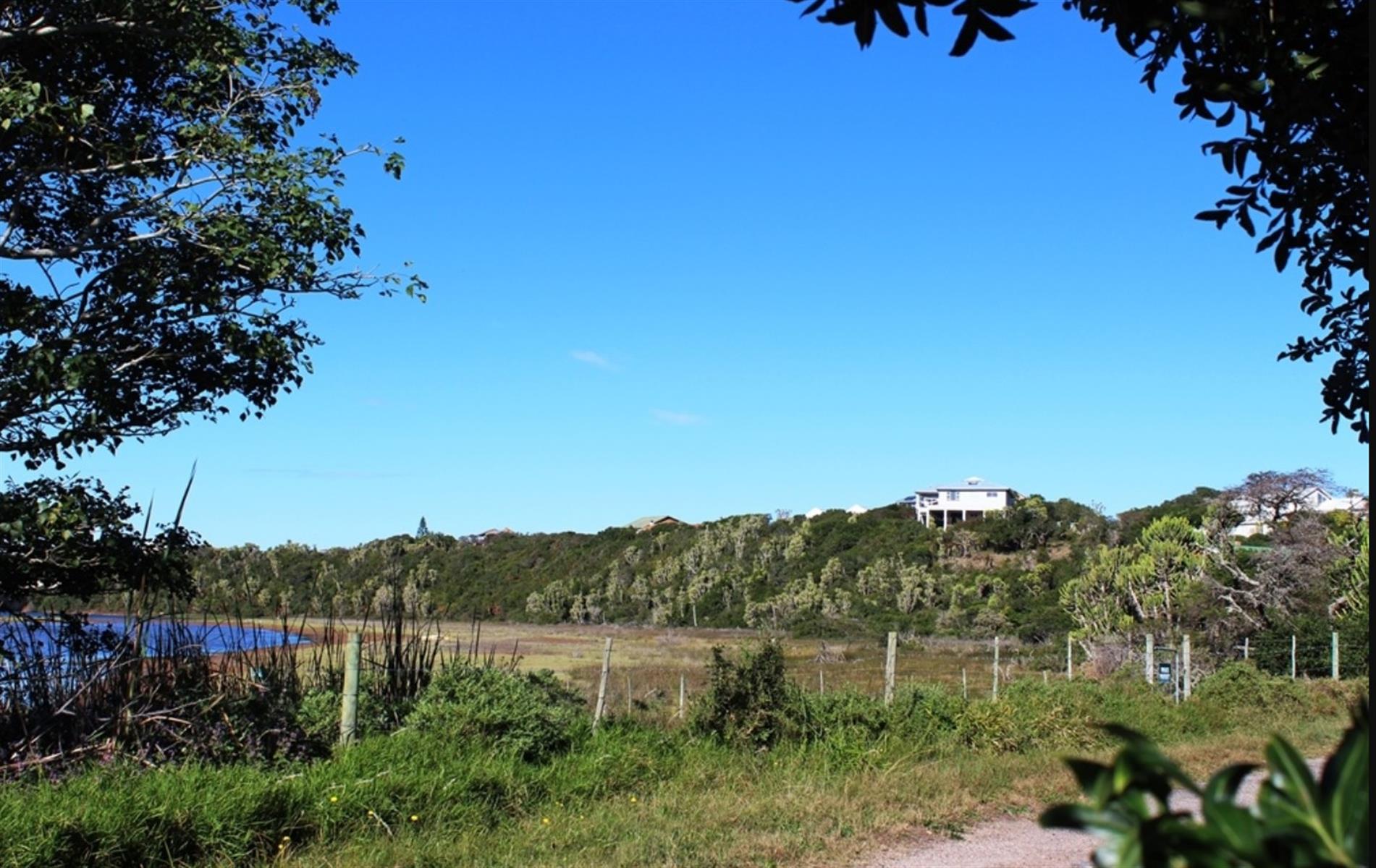 Riverfront Plot on the East Kleinemonde River In The Eastern Cape