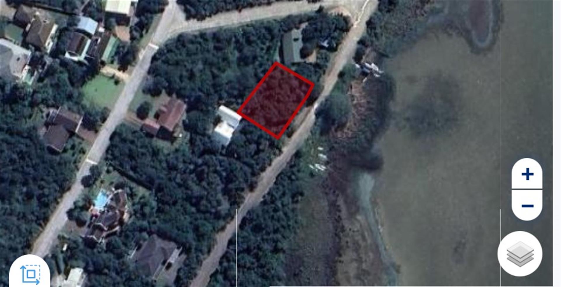 Riverfront Plot on the East Kleinemonde River In The Eastern Cape
