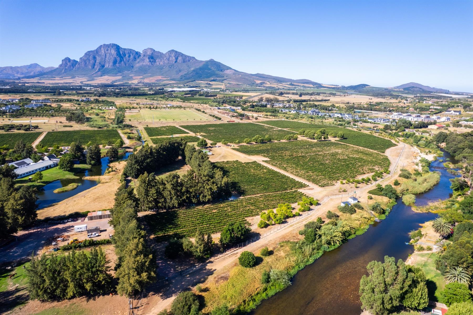Farm For Sale in Val de Vie Estate, Paarl