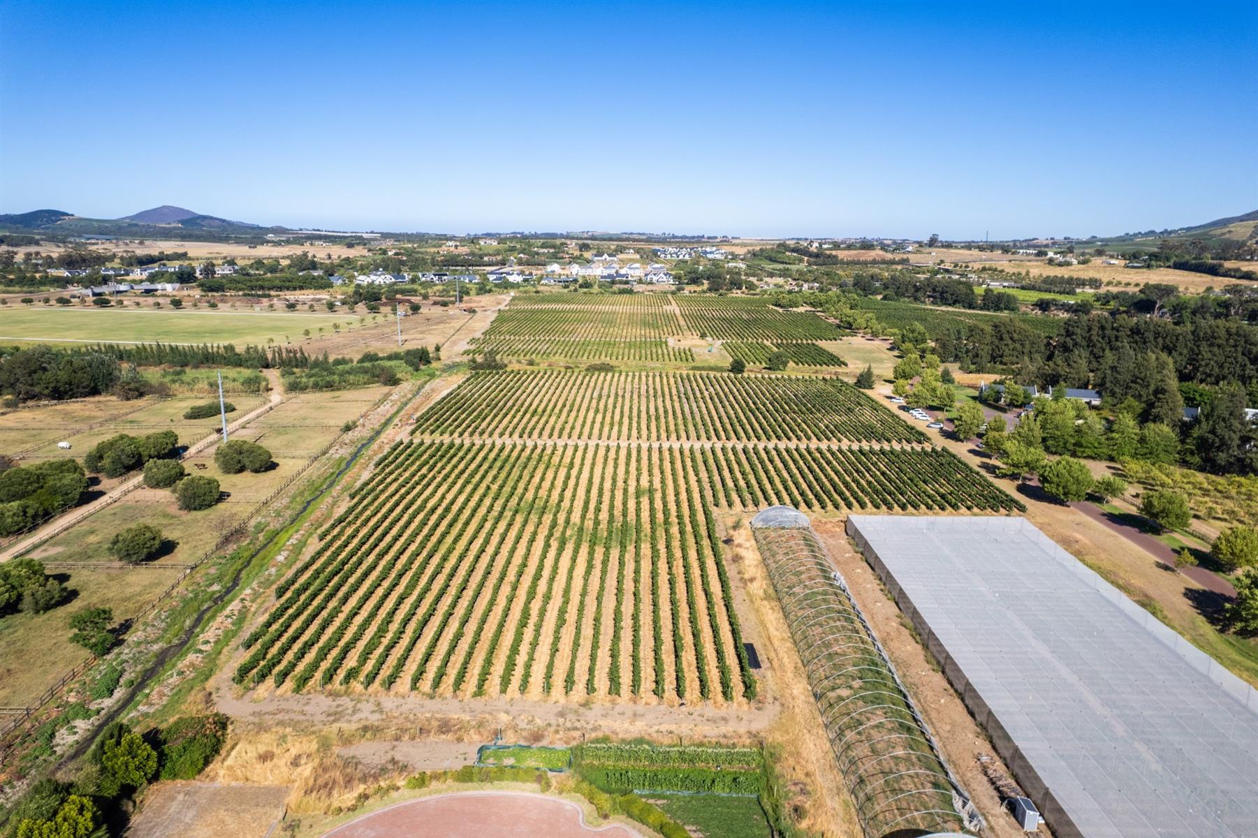 Farm For Sale in Val de Vie Estate, Paarl