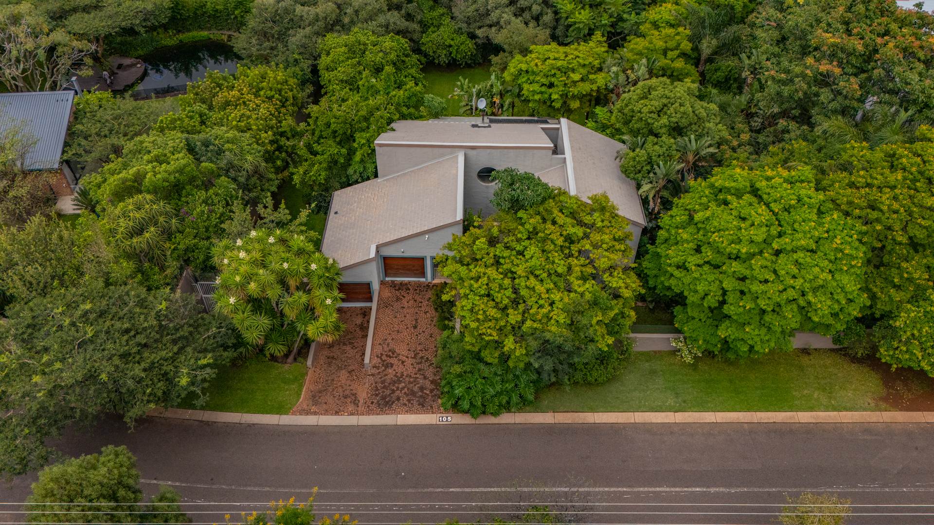 House For Sale in Waterkloof, Pretoria