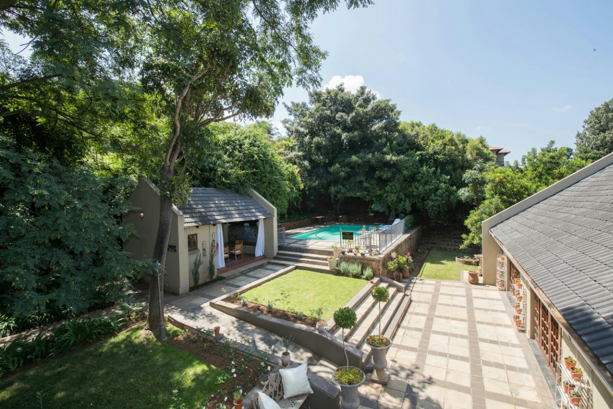 House For Sale in Waterkloof Ridge, Pretoria