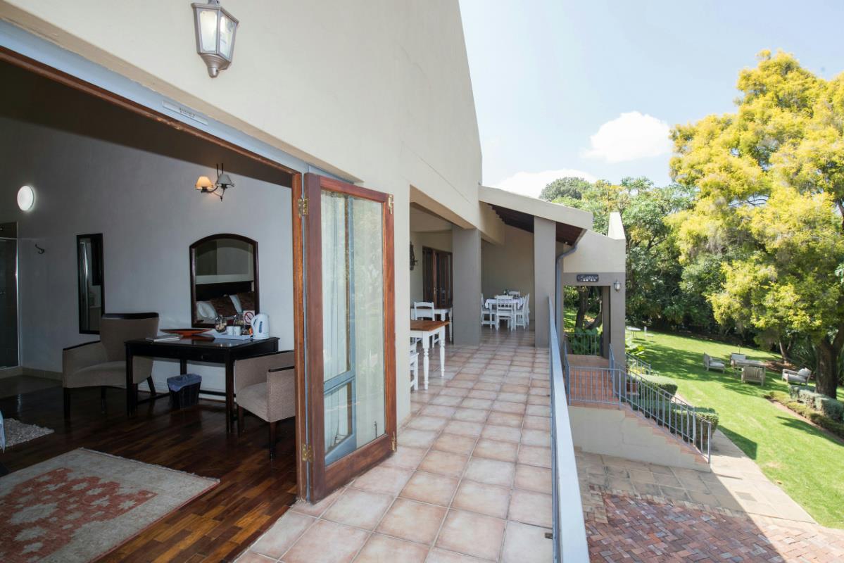 House For Sale in Waterkloof Ridge, Pretoria