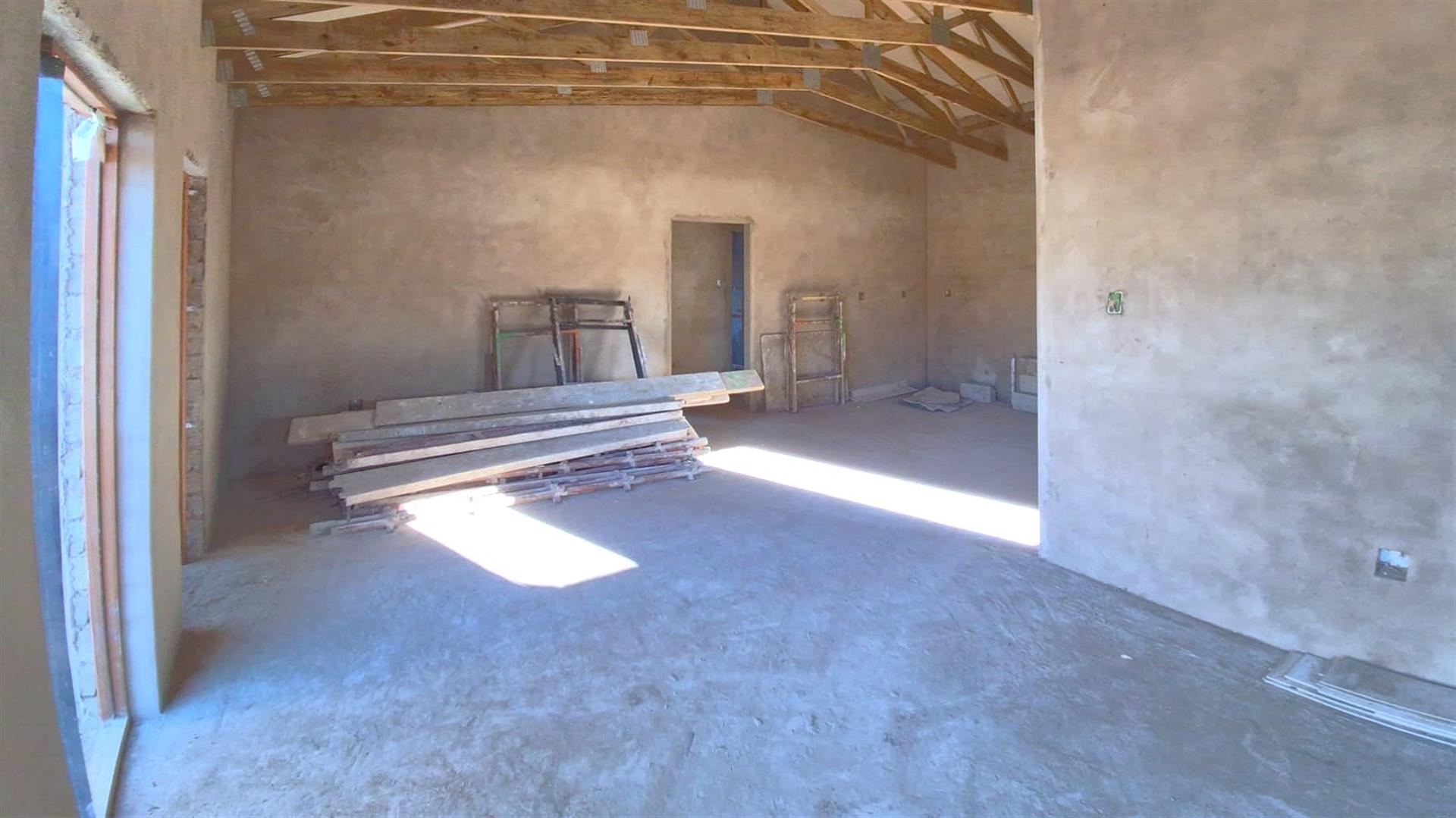Almost complete house for Sale in Fountains Estate, Jeffreys Bay | Near Fountains Mall
