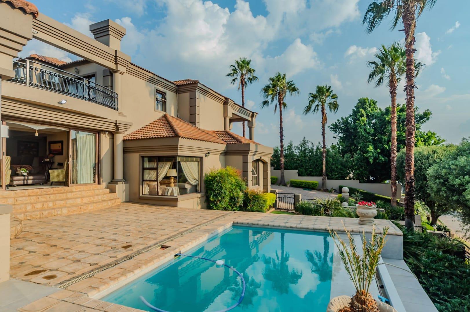House For Sale in Waterkloof Ridge, Pretoria