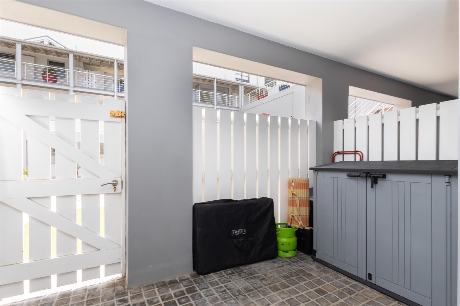 Secure and Modern 1-Bedroom Apartment in the Heart of Big Bay