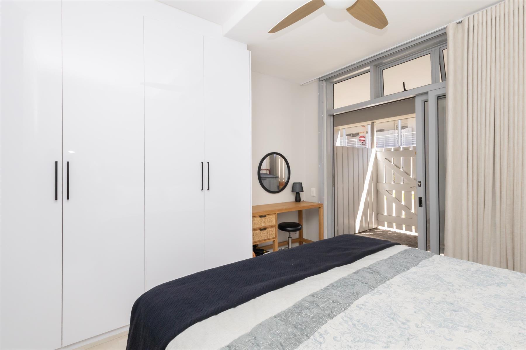 Secure and Modern 1-Bedroom Apartment in the Heart of Big Bay