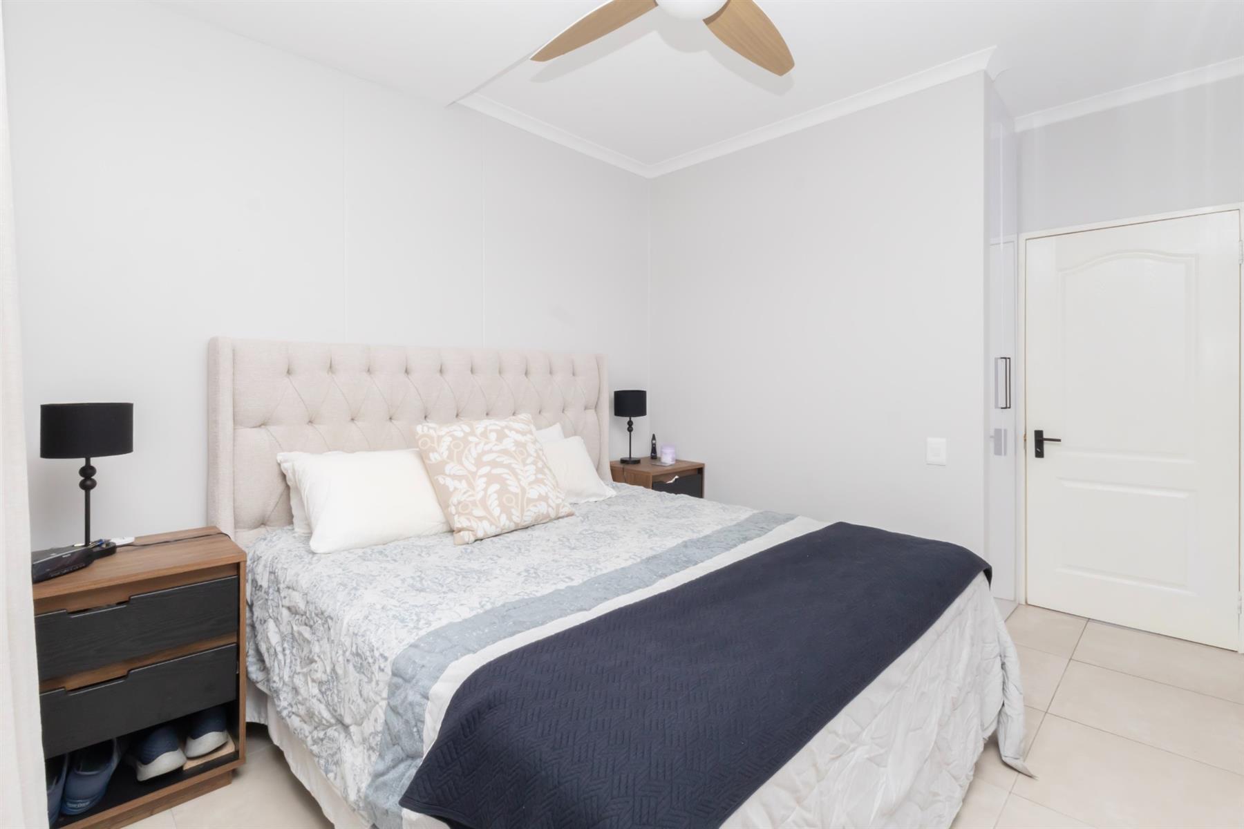 Secure and Modern 1-Bedroom Apartment in the Heart of Big Bay