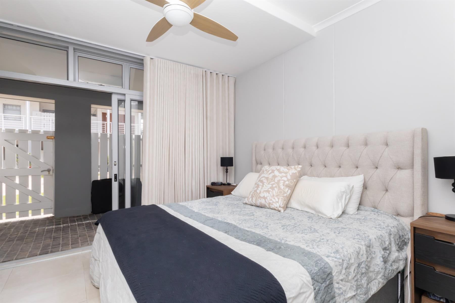 Secure and Modern 1-Bedroom Apartment in the Heart of Big Bay
