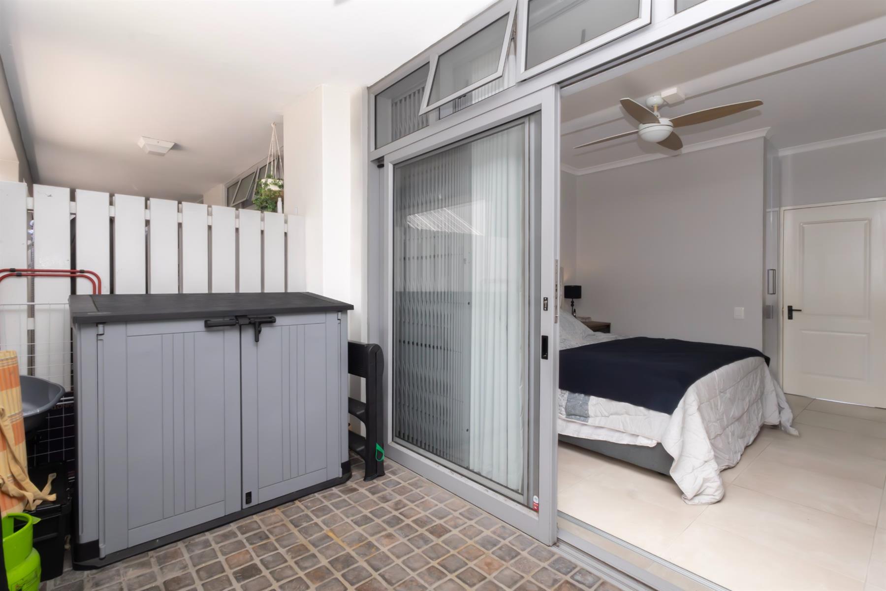 Secure and Modern 1-Bedroom Apartment in the Heart of Big Bay