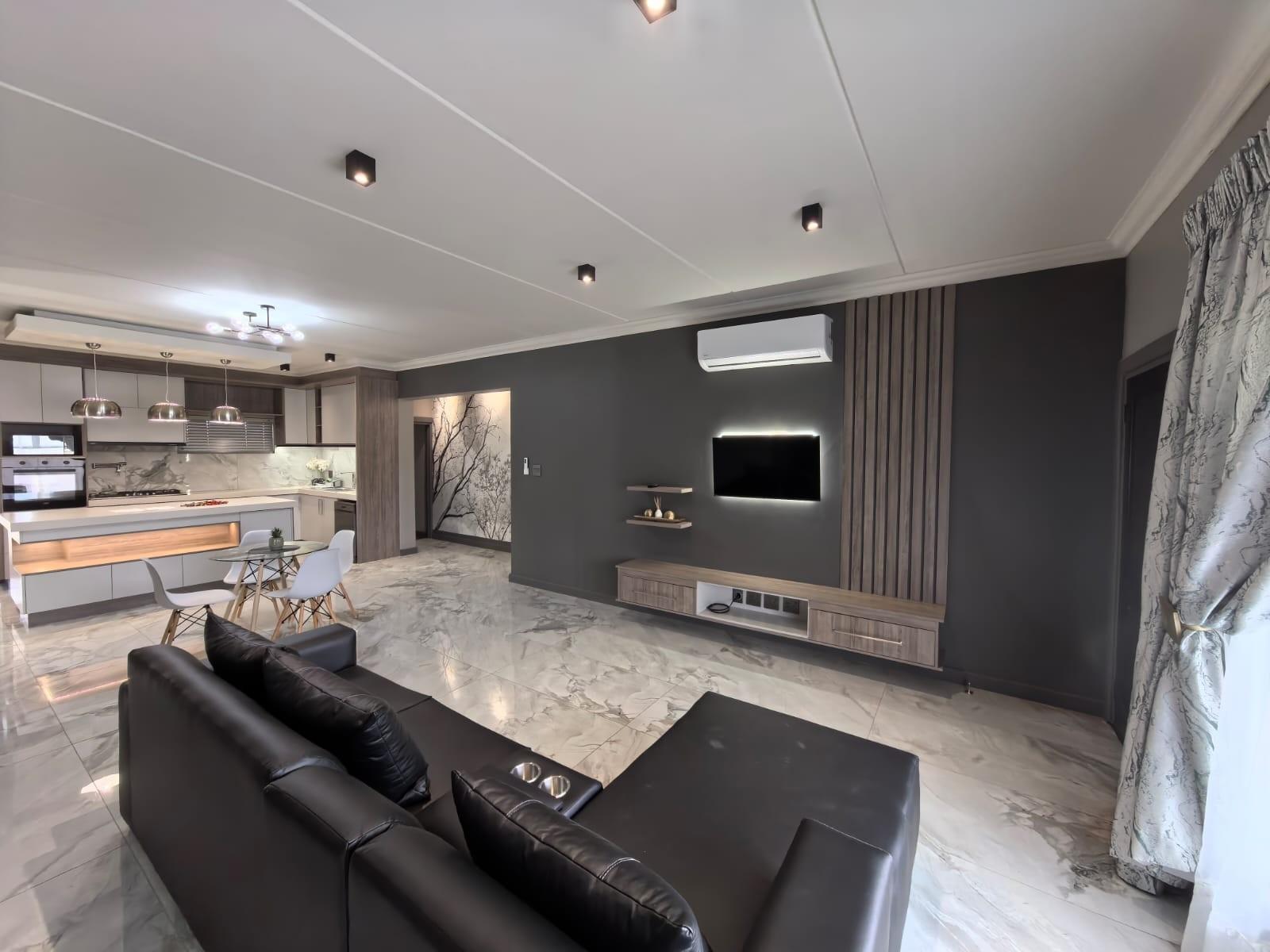 Turn-Key Luxury: Your Sophisticated Sanctuary Steps away from Gariep Hospital