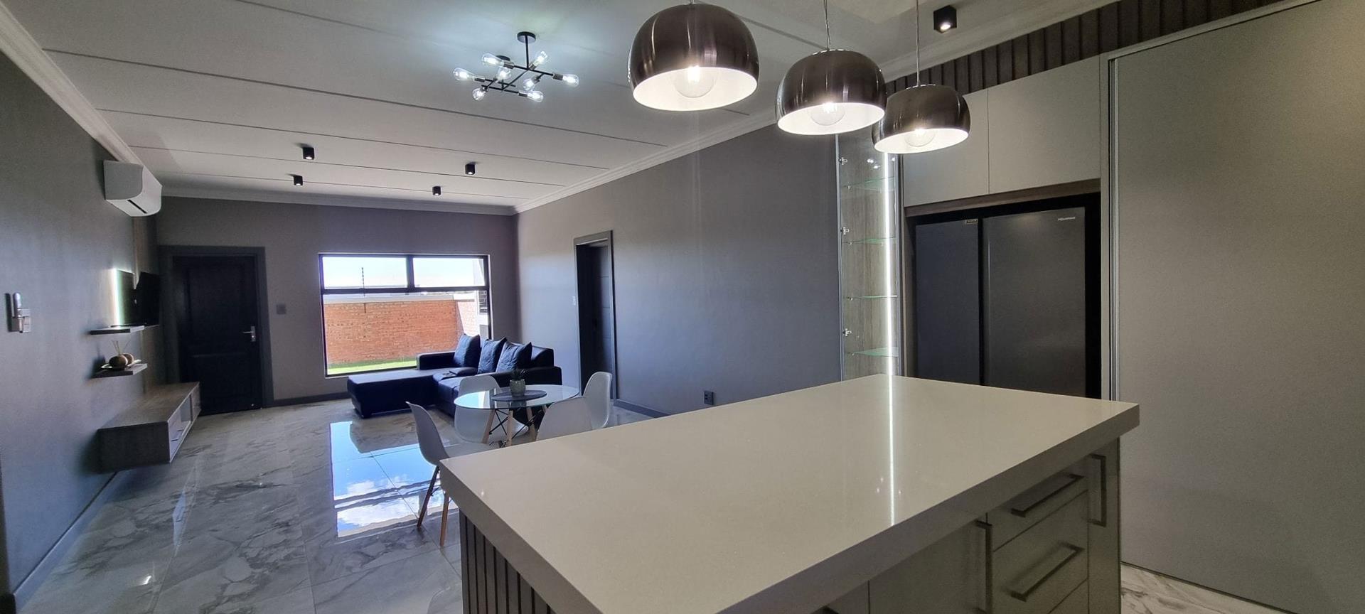 Turn-Key Luxury: Your Sophisticated Sanctuary Steps away from Gariep Hospital
