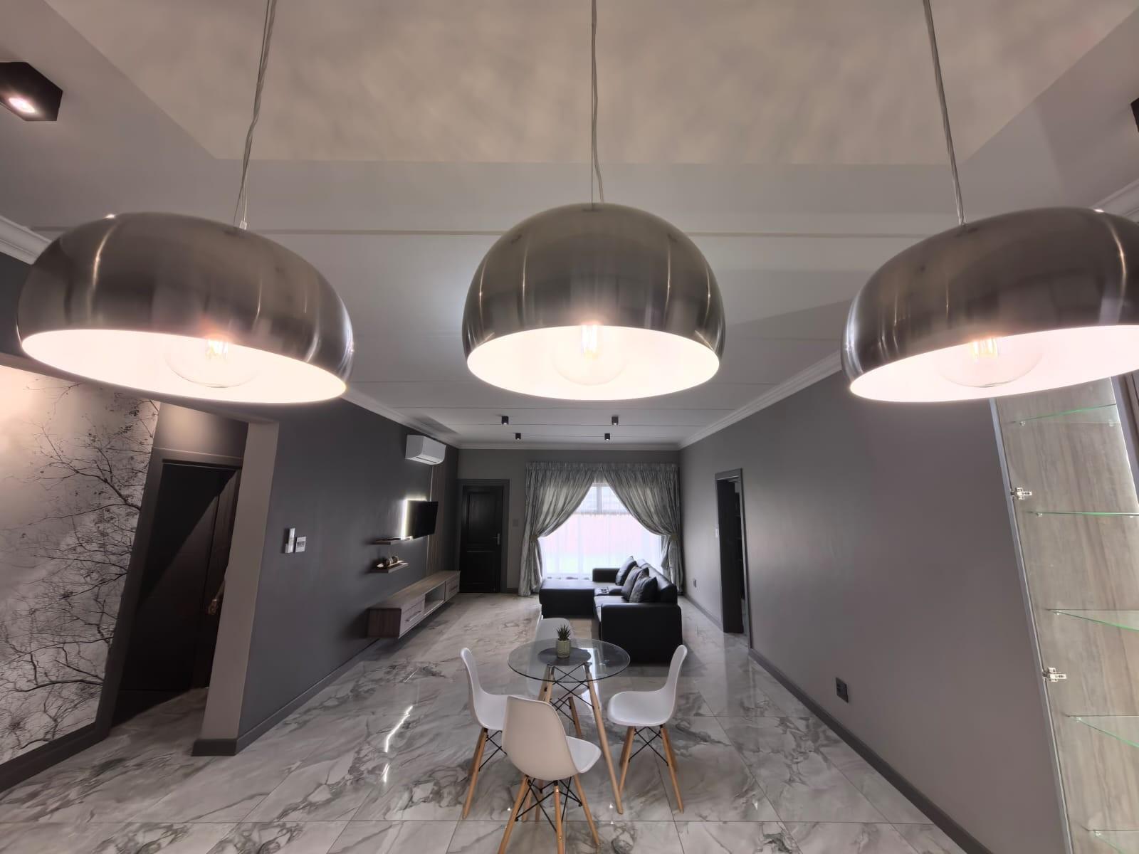 Turn-Key Luxury: Your Sophisticated Sanctuary Steps away from Gariep Hospital