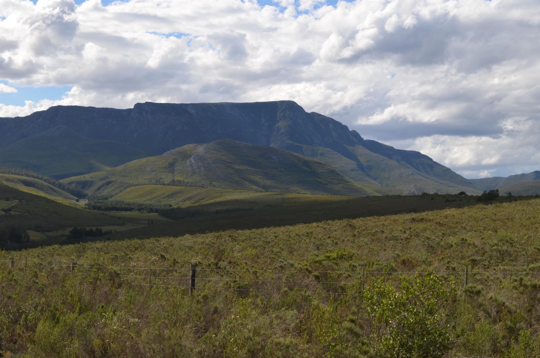 Farm For Sale Riversdal