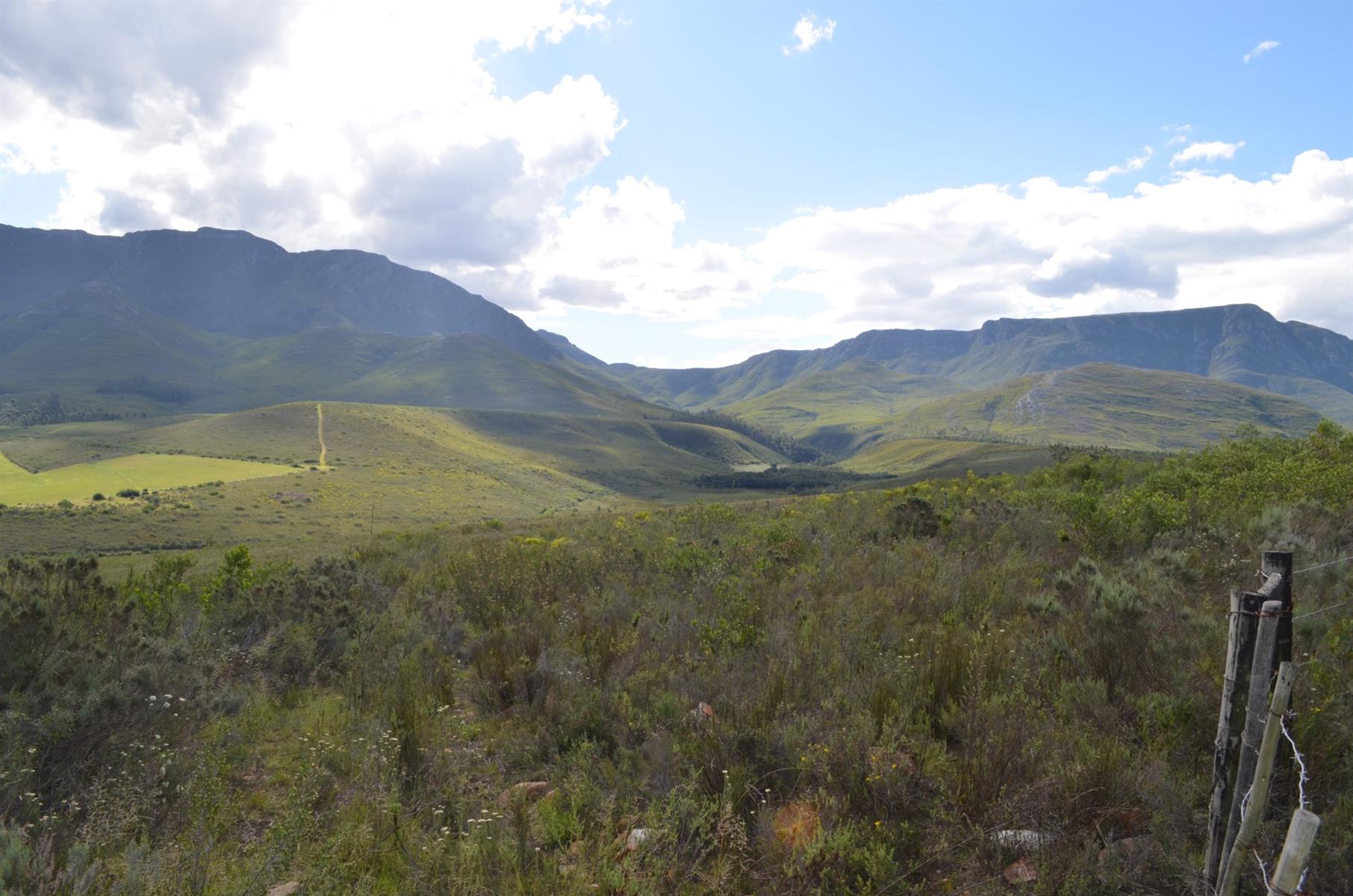 Farm For Sale Riversdal