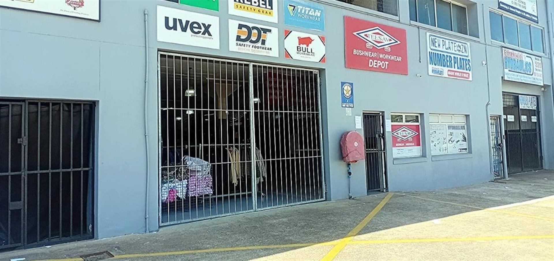 Industrial Property To Rent in Briardene, Durban, KwaZulu Natal