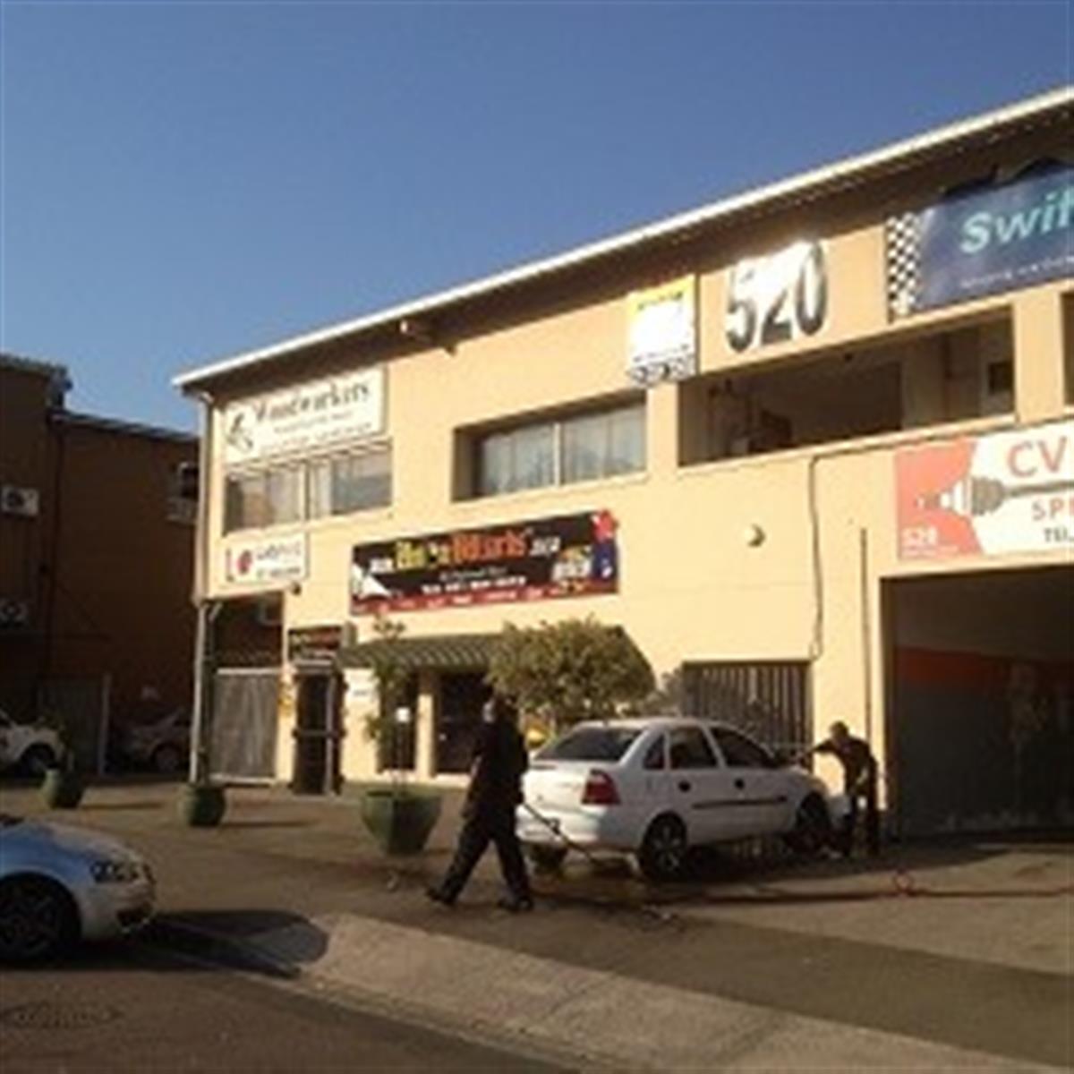 Industrial Property To Rent in Briardene, Durban, KwaZulu Natal