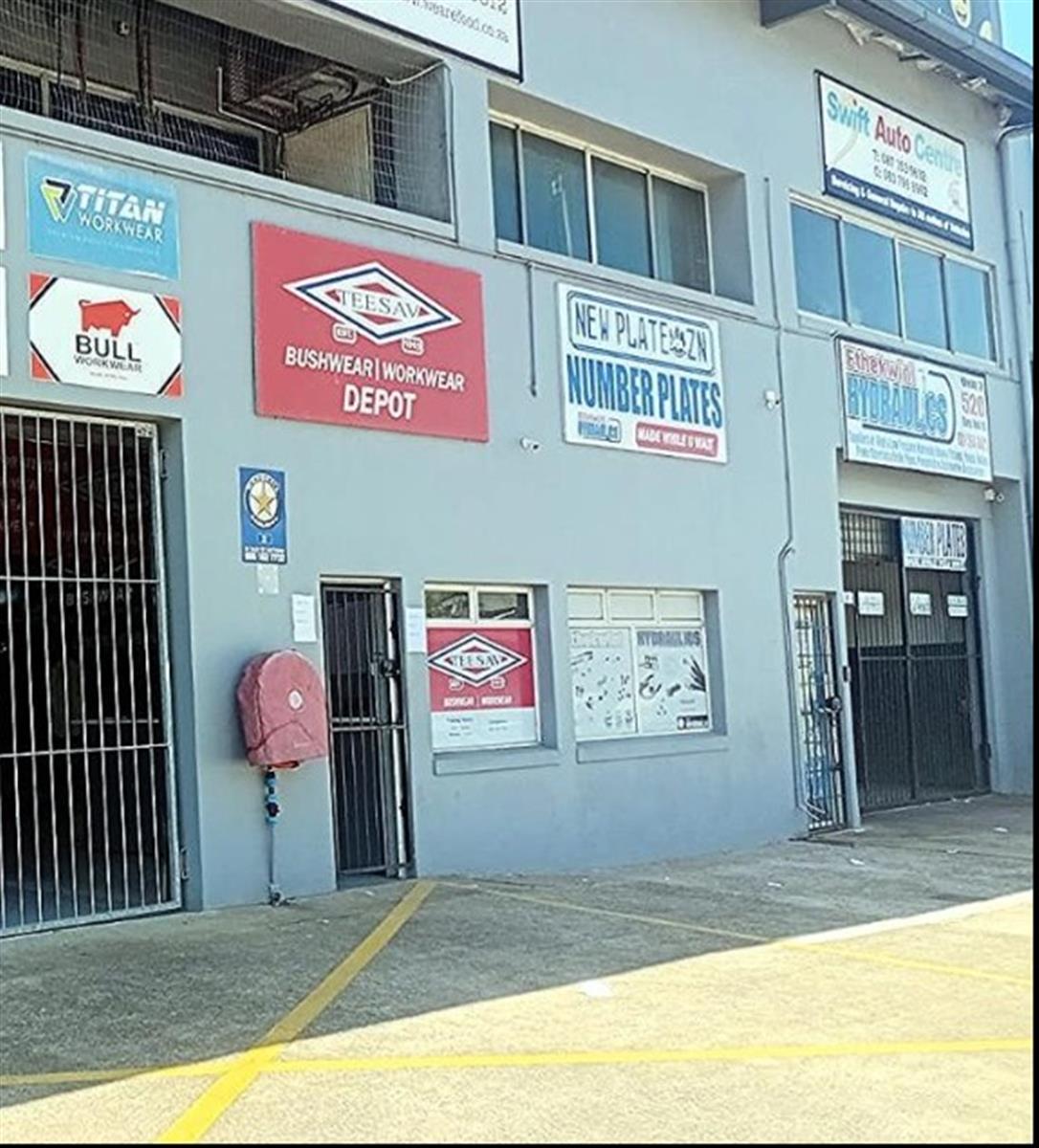 Industrial Property To Rent in Briardene, Durban, KwaZulu Natal
