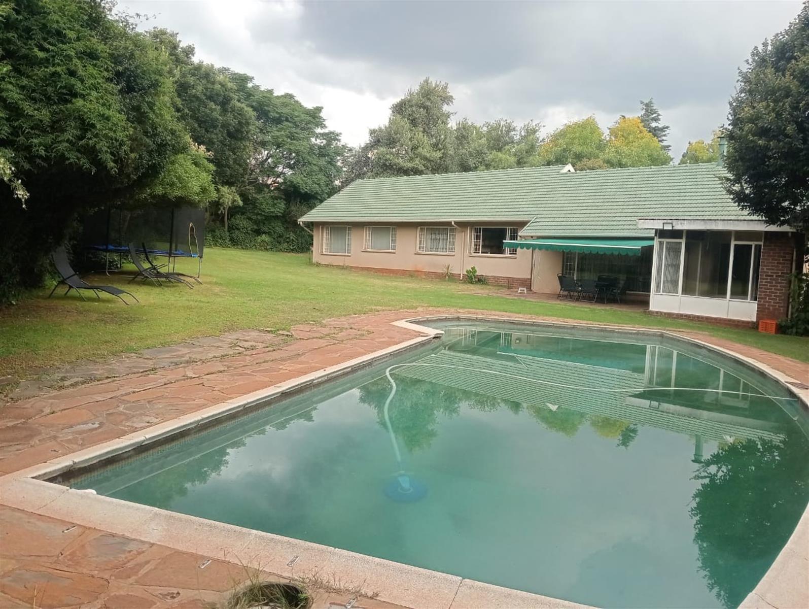4 Bedroom House For Sale in Windsor East, Randburg