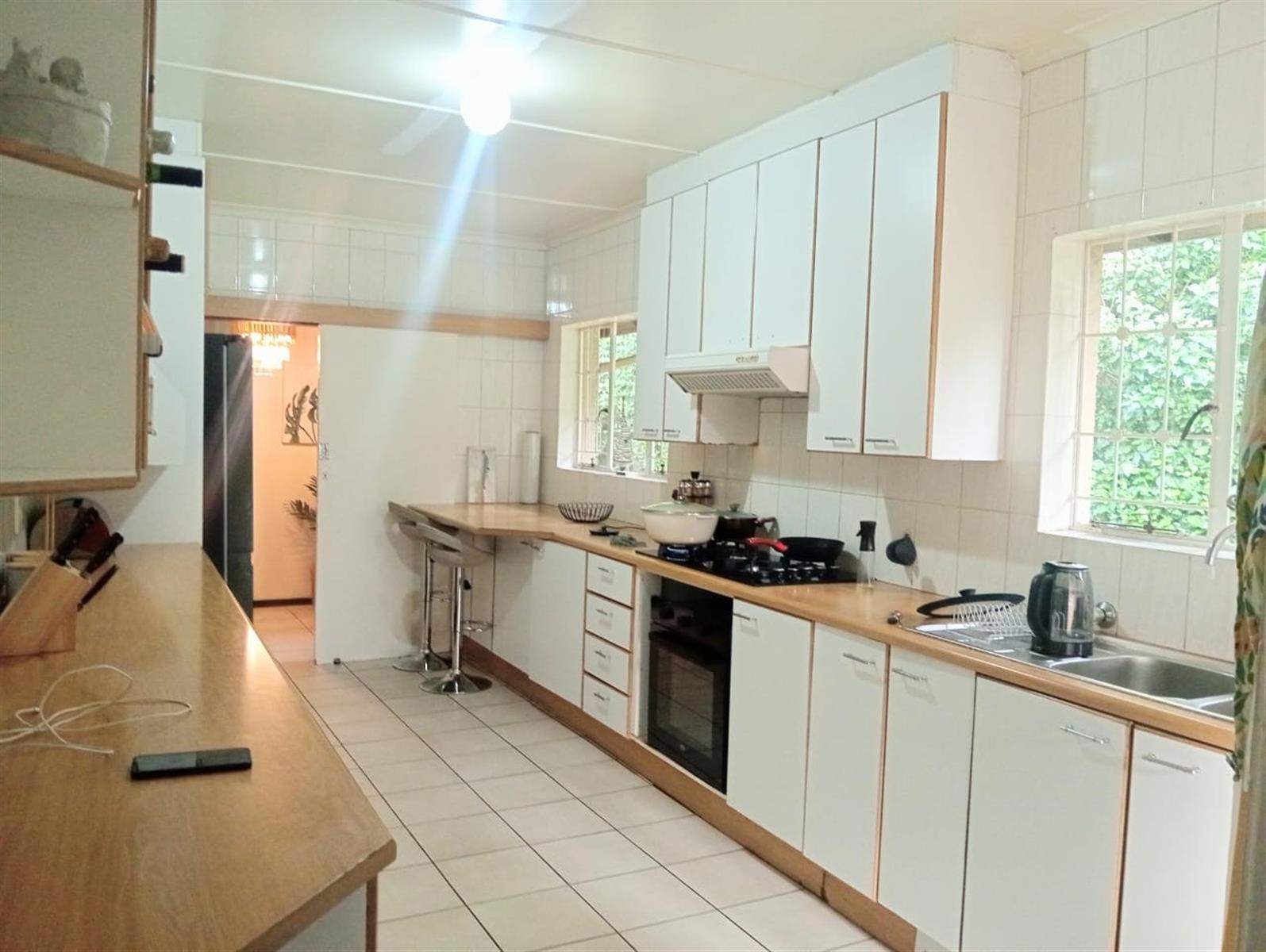 4 Bedroom House For Sale in Windsor East, Randburg