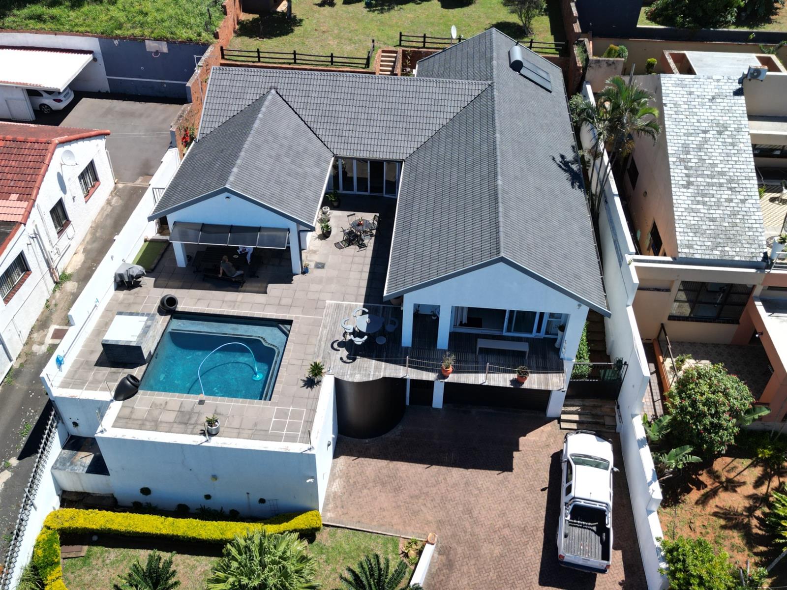 House for sale in Desainagar, KwaZulu Natal, 1020 m²