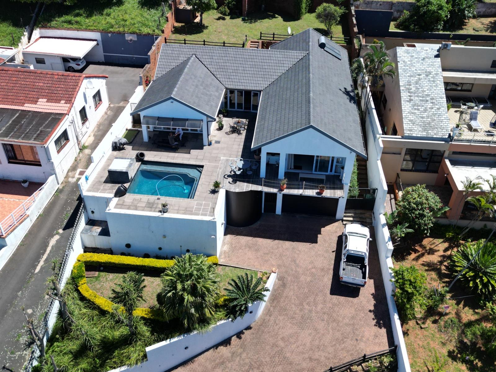 House for sale in Desainagar, KwaZulu Natal, 1020 m²