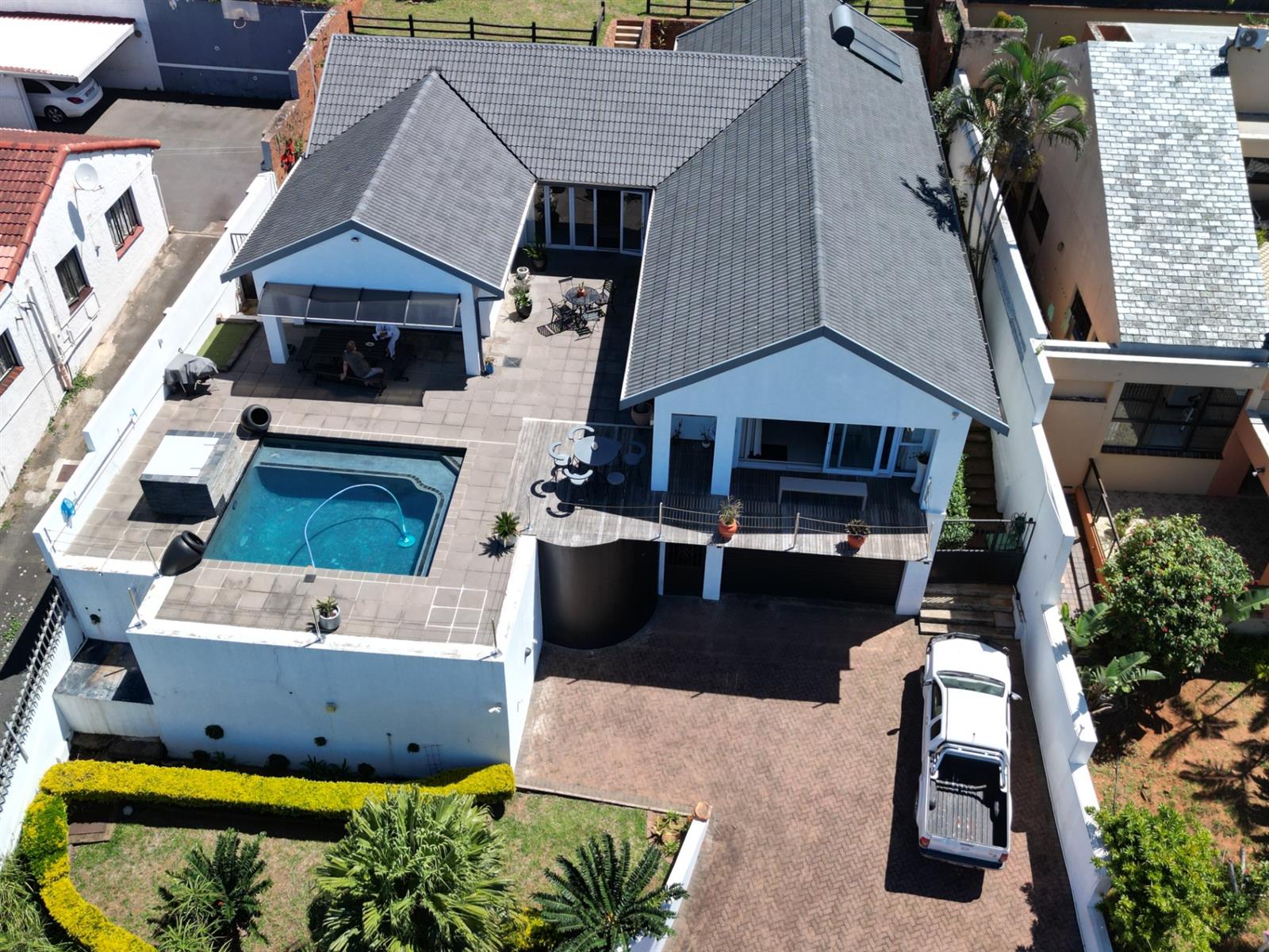 House for sale in Desainagar, KwaZulu Natal, 1020 m²