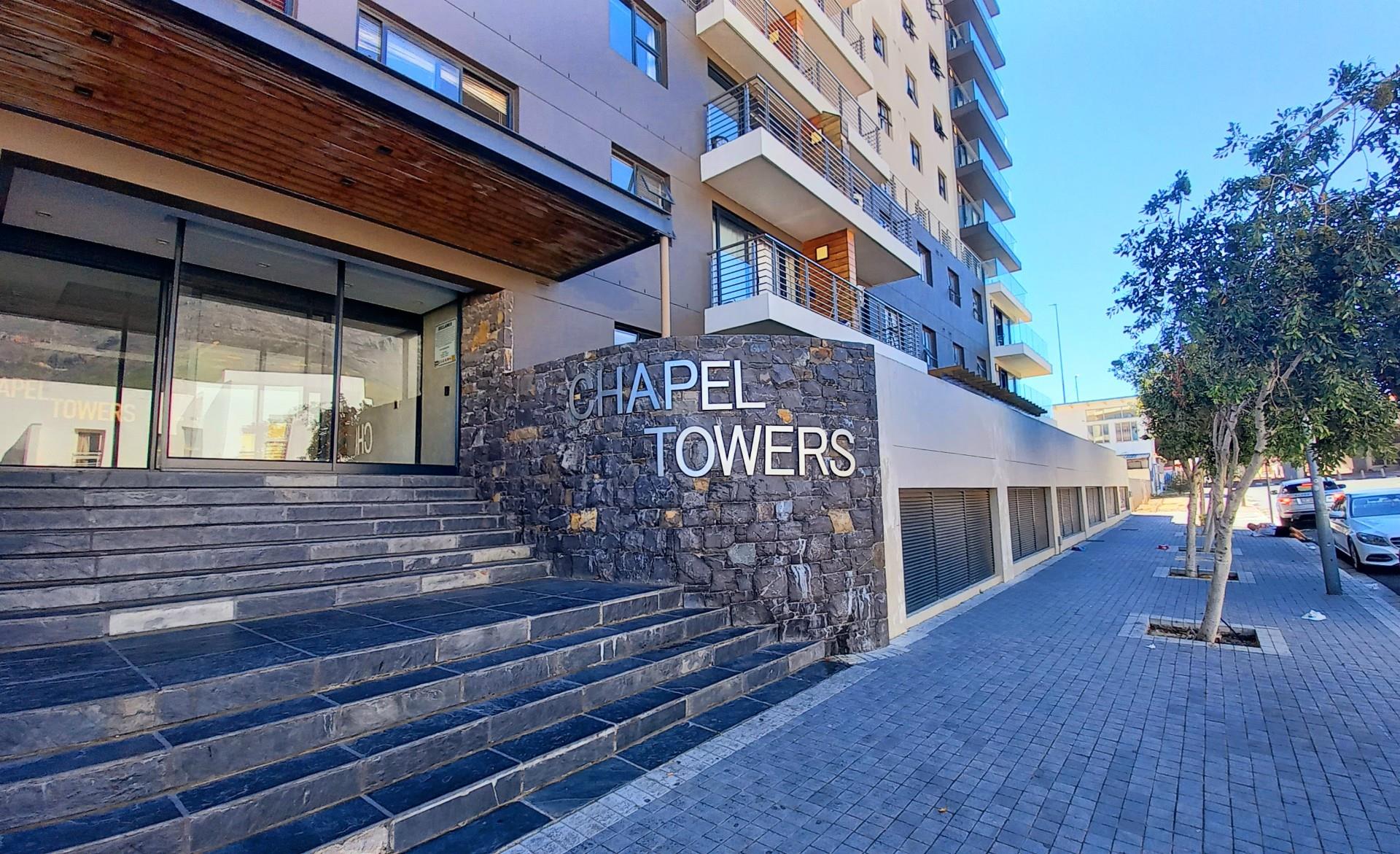 Apartment For Sale in Zonnebloem, Cape Town(Price Reduced)