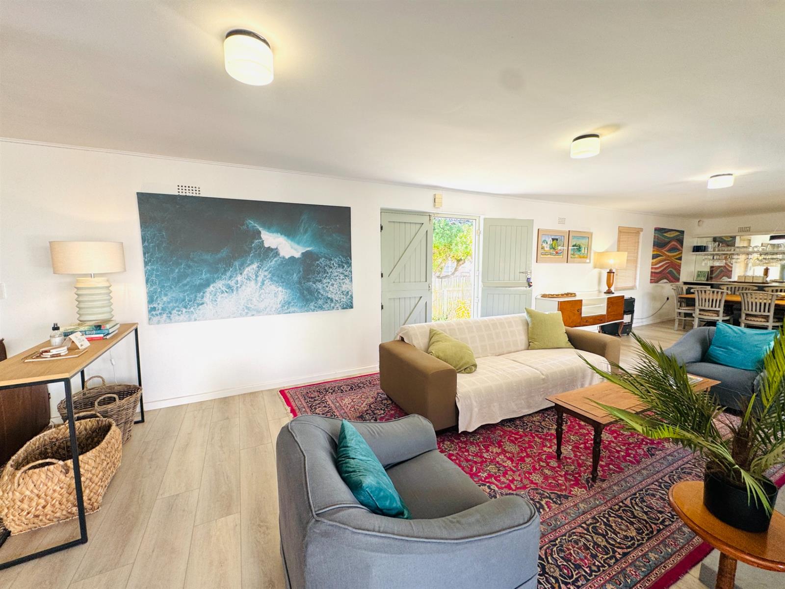 Stylish Bespoke Holiday Home - Middedorp Langebaan