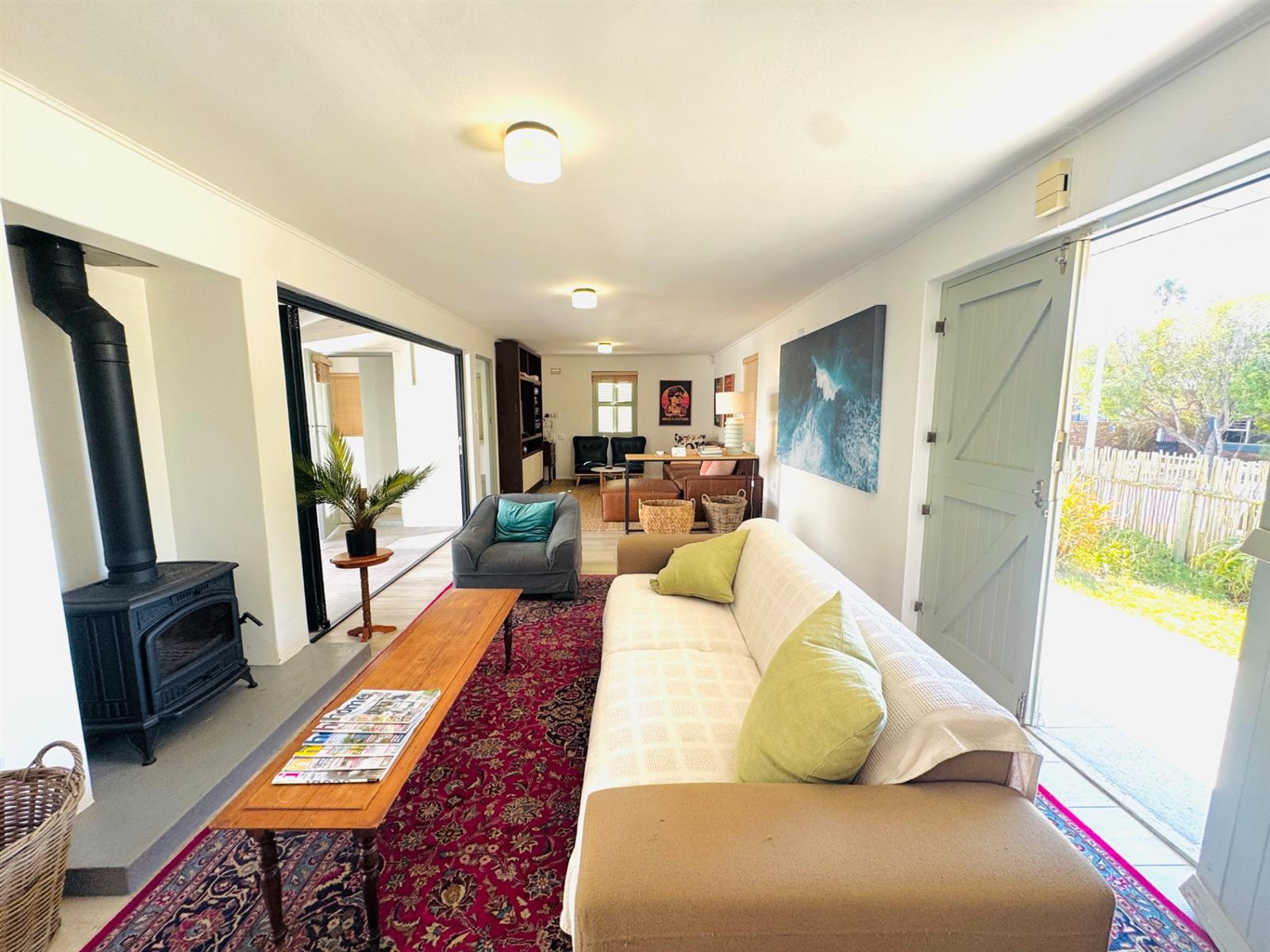 Stylish Bespoke Holiday Home - Middedorp Langebaan
