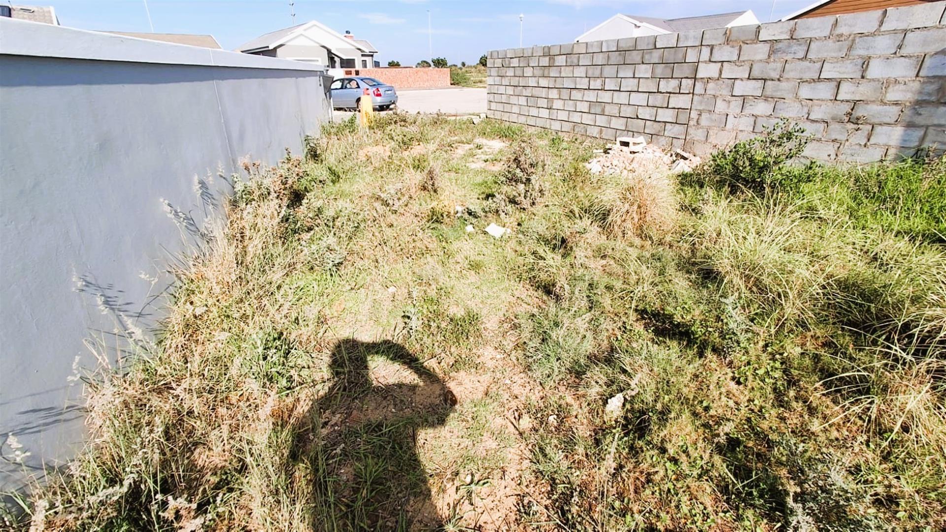 Vacant Land for sale in Fountains Estate, Jeffreys Bay, 437 m²