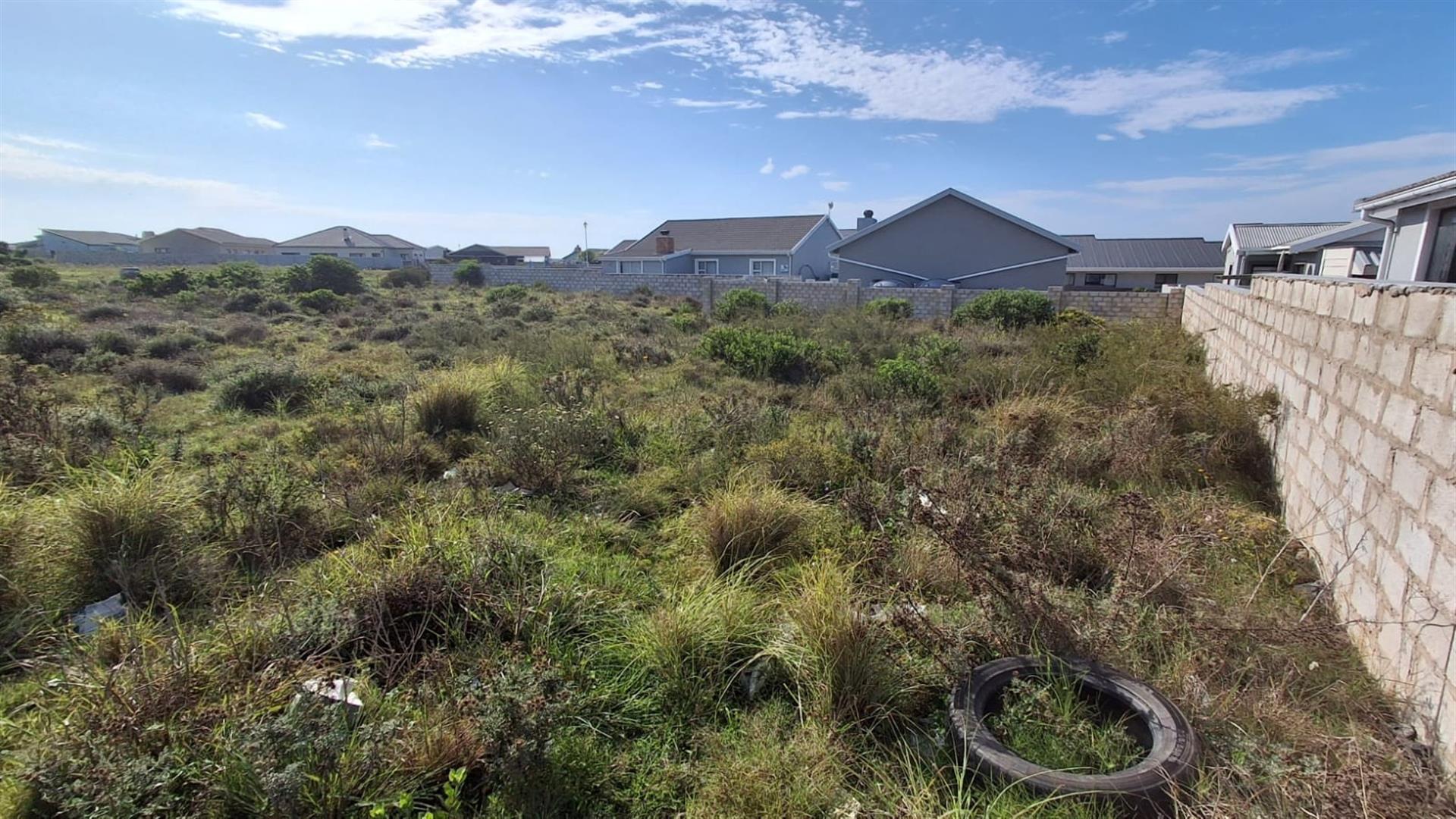 Vacant Land for sale in Fountains Estate, Jeffreys Bay, 437 m²