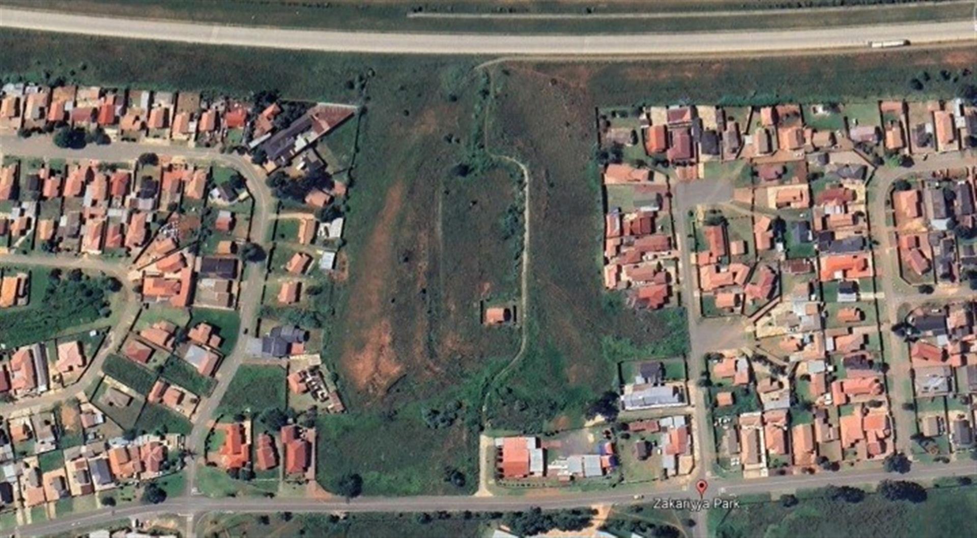 Zakariyya Park