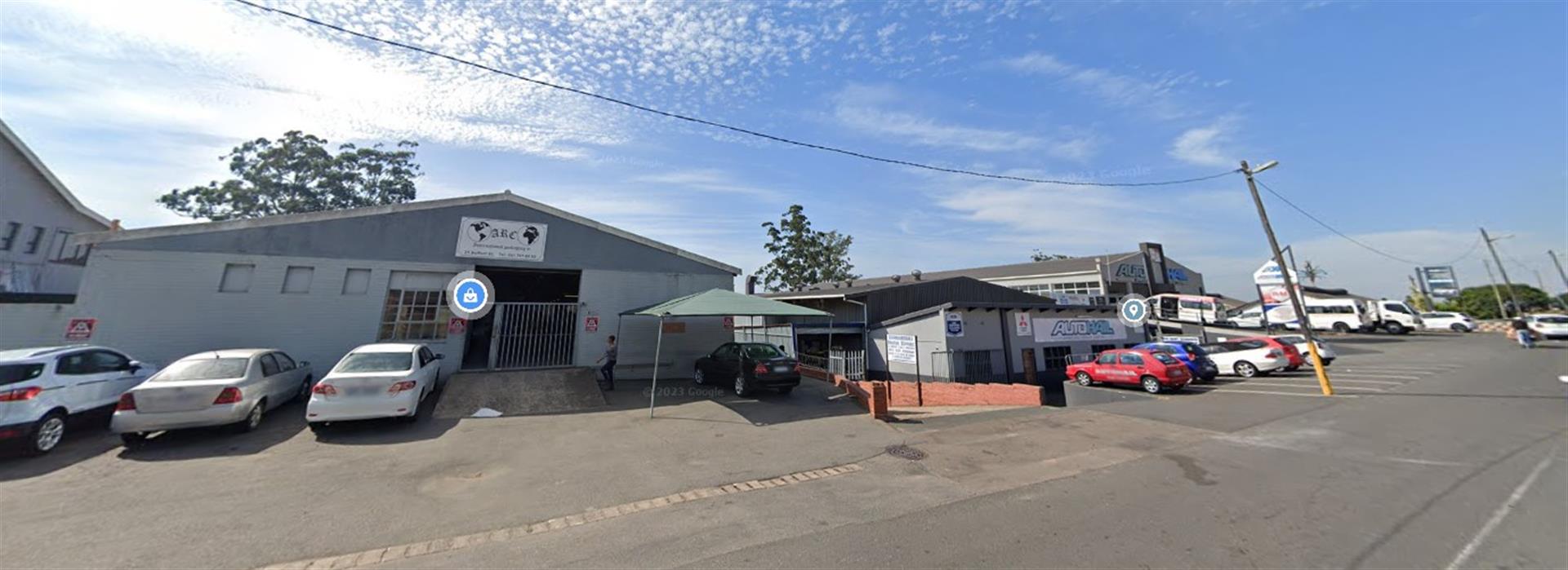 Industrial Property for rent in Pinetown Central, Pinetown, KwaZulu Natal, 1061 m²