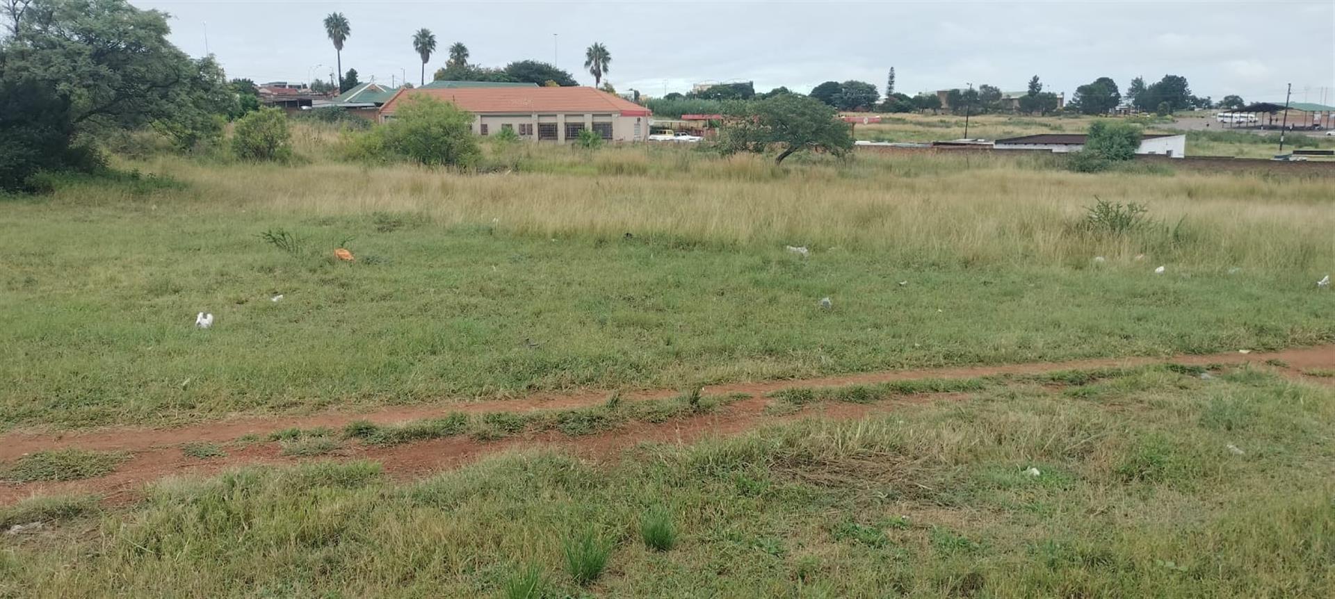 Vacant Land For Sale in Soshanguve F