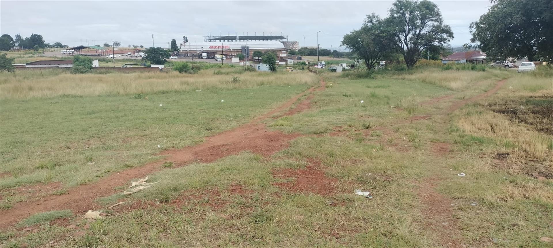 Vacant Land For Sale in Soshanguve F