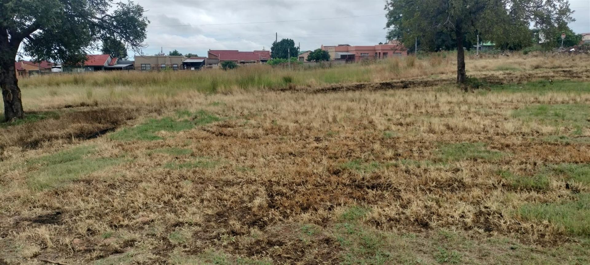 Vacant Land For Sale in Soshanguve F