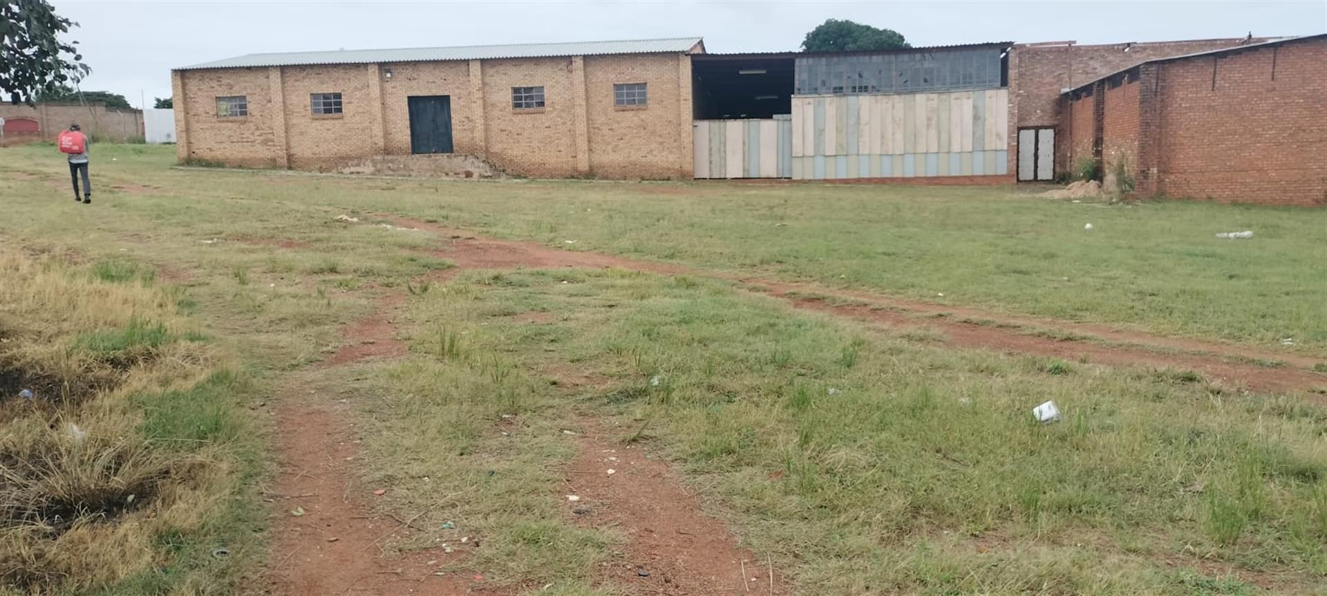Vacant Land For Sale in Soshanguve F
