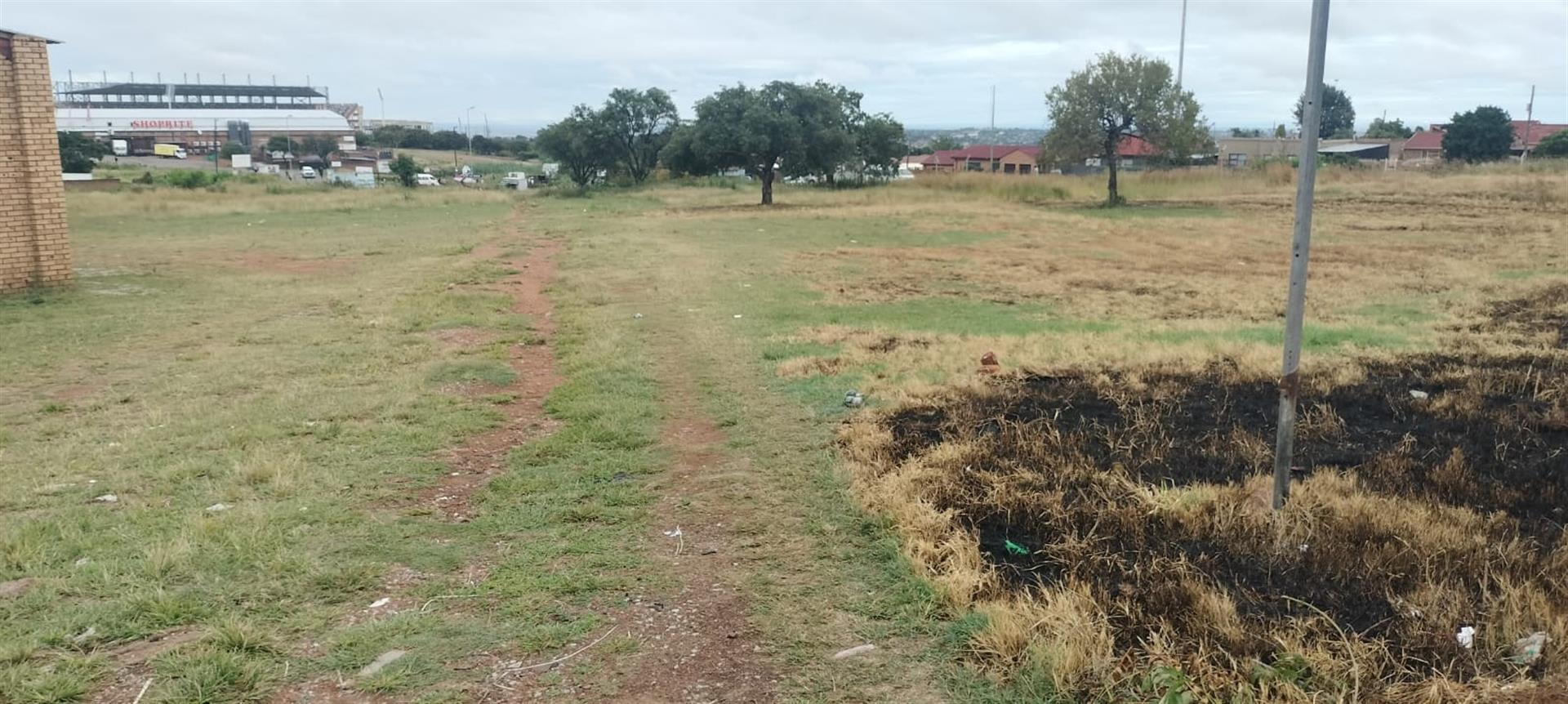 Vacant Land For Sale in Soshanguve F